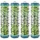 RESCUE! RESCUE NonToxic TrapStik for Flies Indoor Hanging Fly Trap 4 Pack
