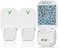 VEYOFLY Fruit Fly Traps for Indoors 2 Device 2 Refills Gnat Trap Indoor Plug in Bug Traps Flying Insect Trap Gnat Traps for House Indoor Fly Trap Indoor for Home Bug Light Gnats Catcher