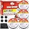 Ortho Ant Traps Indoor by Home Defense 4pk Metallic Adhesive Ant Killer Indoor Ant Killer Outdoor Ant Trap