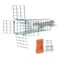 Excluder Pro Excluder One Way Squirrel and Rodent Trap Control Mice Rats Bats Squirrels and More Fine Copper Mesh Wool Included To Seal Hole Better than Steel Wool Good for Attic Door 3 x 3 Opening