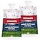 Catchmaster Pro Series ExtraLarge Outdoor Fly Trap wNoMess Lid 2Pack Hanging Fly Trap Outdoor Home Bug Catcher and Flying Insect Trap with Premium Food Lure for Backyard Pool Patio Camping