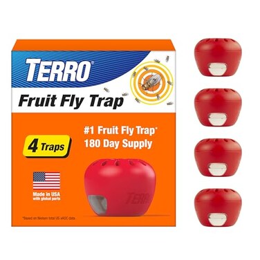 Terro T25033 Fruit Fly Trap