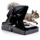 eXuby Squirrel Trap 2 Pack Consistent Humane Traps Every Time with no Failures Powerful Spring 5 Large Opening 96 Instant Kill for Attic Garden Forest More Reusable Easy Setup