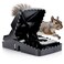 eXuby Squirrel Trap 2 Pack Consistent Humane Traps Every Time with no Failures Powerful Spring 5 Large Opening 96 Instant Kill for Attic Garden Forest More Reusable Easy Setup