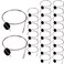 TheLinenLady 24 Pcs Trap Wire 36 116 7x7 for Setting Traps for SquirrelsMiceRabbits and Coyote Trapping Kit Supplies