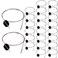TheLinenLady 24 Pcs Trap Wire 36 116 7x7 for Setting Traps for SquirrelsMiceRabbits and Coyote Trapping Kit Supplies