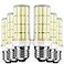 RIUVAO Led Light Bulb 6pcs 200w Equivalent 2500 Lumen 5000k Cool Daylight White 20w Super Bright Led Bulb E26E27 BaseLed Light Bulbs for Home Garage Warehouse Indoor Outdoor Light Bulb