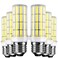 RIUVAO Led Light Bulb 6pcs 200w Equivalent 2500 Lumen 5000k Cool Daylight White 20w Super Bright Led Bulb E26E27 BaseLed Light Bulbs for Home Garage Warehouse Indoor Outdoor Light Bulb
