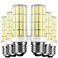 RIUVAO Led Light Bulb 6pcs 200w Equivalent 2500 Lumen 5000k Cool Daylight White 20w Super Bright Led Bulb E26E27 BaseLed Light Bulbs for Home Garage Warehouse Indoor Outdoor Light Bulb