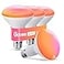Govee BR30 Smart Light Bulbs LED Light Bulb Works with Matter Alexa and Google Assistant RGBWW Color Changing Flood Light Bulbs 850 LM Recessed Can Light Bulb for Bedroom Living Room 4 Pack