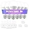 LHZHENG EmergencyRechargeableLightBulb Stay Lights Up When Power Failure 1500mAh 12W 60W Equivalent LED Light Bulbs for Home Camping Hiking E27 with Hookwith Plug Cap 6 Pack