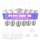 LHZHENG EmergencyRechargeableLightBulb Stay Lights Up When Power Failure 1500mAh 12W 60W Equivalent LED Light Bulbs for Home Camping Hiking E27 with Hookwith Plug Cap 6 Pack