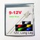 Bowerful 3mm 912V LED50pcs in Each ColorTotal 250pcs WhiteRedBlueGreenYellow Gauge Cluster Instrument Light Emitting diodes