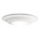 Kichler Gen 1 LED Downlight in White 6 Ceiling Flush Mount Interior Dimmable Light 3000K 6 x 15 43878WHLED30