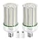 GTAREN 120W LED Corn Light Bulb 2packReplacement Metal Halide HPS CFL 500 Watt HID lamp5000K E39 Mogul Base LED Corn lampfor Area Lighting Wearehouse Factory Parking lot shoebox Bay Light
