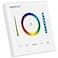 LGIDTECH P3 WallMounted Full Touch Panel Controller for 3528 5050 2835 RGB RGBW RGBCCT Dimmable Color Changing LED Strip Lighting DC 1224V 10A 120W 240WSupport Voice and DMX512 Control