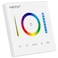 LGIDTECH P3 WallMounted Full Touch Panel Controller for 3528 5050 2835 RGB RGBW RGBCCT Dimmable Color Changing LED Strip Lighting DC 1224V 10A 120W 240WSupport Voice and DMX512 Control