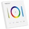 LGIDTECH P3 WallMounted Full Touch Panel Controller for 3528 5050 2835 RGB RGBW RGBCCT Dimmable Color Changing LED Strip Lighting DC 1224V 10A 120W 240WSupport Voice and DMX512 Control