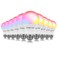 DAYBETTER Smart Light Bulbs Alexa Light Bulb WiFi Light Bulbs RGBCW Color Changing Light Bulb A19 9W 800LM Smart Bulbs that Work with Alexa Google Assistant 24Ghz only No Hub Required10 Pack