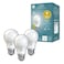 GE LED Dusk to Dawn A19 LED Light Bulbs Automatic OnOff Outdoor Light Daylight 85W 3 Pack