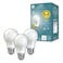 GE LED Dusk to Dawn A19 LED Light Bulbs Automatic OnOff Outdoor Light Daylight 85W 3 Pack