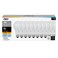 Feit Electric A19 LED Light Bulb 60W Equiv NonDimmable Selectable Color Temperatures 2700K5000K 800 Lumens General Purpose Light Bulbs 17000Hour Lifetime OM605CCT15KLED10 10 Pack