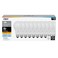 Feit Electric A19 LED Light Bulb 60W Equiv NonDimmable Selectable Color Temperatures 2700K5000K 800 Lumens General Purpose Light Bulbs 17000Hour Lifetime OM605CCT15KLED10 10 Pack