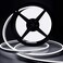 Lamomo LED Neon Rope Light 12V White Neon LED Strip Light 164ft5m Dimmable Waterproof Strip Lighting Silicone DIY Sign for Bedroom Indoor Home Decor Power Adapter Included