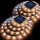 Ousam Led Solar LED Strip Lights Outdoor String Light Waterproof 20FT 180LED Cuttable Tape Rope Solar Lighting for Garden Path Deck Yard Stair Step Christmas Decorative Lighting 2 Packs