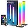 Barhootao RGB Light BarSmart LED Light Bar for Room16 Million ColorsThree Control ModesDynamic Music Sync Mode213 Preset ModesUSB InterfaceWithout Adapter