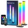 Barhootao RGB Light BarSmart LED Light Bar for Room16 Million ColorsThree Control ModesDynamic Music Sync Mode213 Preset ModesUSB InterfaceWithout Adapter