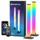 Barhootao RGB Light BarSmart LED Light Bar for Room16 Million ColorsThree Control ModesDynamic Music Sync Mode213 Preset ModesUSB InterfaceWithout Adapter