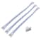 Armacost Lighting 760010 Surelock RGB Connector Pack 8 Inch Multicolor