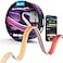 Govee COB LED Strip Light Pro LED Lights for Bedroom Compatible with Alexa Google Assistant and Matter RGBICW Light with Warm White Smart Strip Light LED Lights for Bedroom Color Changing 98ft