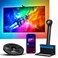 Ailofy Smart TV LED Backlight with Camera for 7585 inch Screens 164ft LED Strip Lights Sync to Screen Music Color Changing Lights for TV Compatible with Alexa Google Assistant App Control