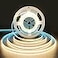 HAMRVL COB LED Strip Lights Warm White 3000KDC12V 164ft5M 320ledsM CRI90 Bright Flexible LED Tape 8mm for Indoor Home CabinetBedroomKitchenStageBacklight DIY LightingWithout Power Supply