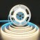HAMRVL COB LED Strip Lights Natural White 4000K DC12V 164ft5M 320ledsM CRI90 Flexible LED Tape 8mm for Indoor Home Cabinet Bedroom Kitchen Stage Backlight DIY Lighting Without Power Supply