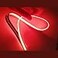 KD-TEC KDtec 164FT5M COB Flexible LED Strip Light DC12V24V 528ledsm Bendable Tape 12V Red