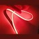 KD-TEC KDtec 164FT5M COB Flexible LED Strip Light DC12V24V 528ledsm Bendable Tape 12V Red