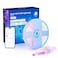 meross Smart LED Strip Lights Works with Apple HomeKit 164ft WiFi RGB Strip Compatible with Siri AlexaGoogle and SmartThings App Control Color Changing Led Strips for Bedroom TV