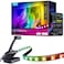 Govee TV Backlight 3 Pro with HDR Triple Camera 164ft 5in1 RGBWWIC LED Strip Lights That Change with 7585 Inch TVs 75LEDsm Supports AI Filter Smart App and Voice Control DreamView Sync