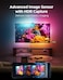 Govee TV Backlight 3 Pro with HDR Triple Camera 164ft 5in1 RGBWWIC LED Strip Lights That Change with 7585 Inch TVs 75LEDsm Supports AI Filter Smart App and Voice Control DreamView Sync