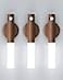 iThird BatteryOperated Wall Sconce Wall Lights 2200mAh Rechargeable Motion Sensor Magnetic Wireless Stairway Lights Portable Hallway Light Wooden Wall Lighting for Bedroom StairWhite Light