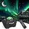 Cadrim Star Projector with Bluetooth Speaker Remote Galaxy Projector Northern Lights Aurora Projector with Moon Star Night Light Projector for Bedroom Home Theater Kids Adults Game Room Parties