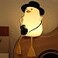 Anywin Duck Night Light Squishy Duck Lamp Silicone Bedside Light Up Funny Duck with Dimmer Rechargeable Birthday Gifts for Friends WomenGuitar Duck