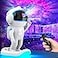 Stbands Galaxy Projector Star Projector Night Light with Timer and Remote for Bedroom Kids Room Decor Adjustable Head Angle Nebula Ceiling Lamp Gifts for Adults Teens Christmas Birthday