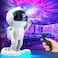 Stbands Galaxy Projector Star Projector Night Light with Timer and Remote for Bedroom Kids Room Decor Adjustable Head Angle Nebula Ceiling Lamp Gifts for Adults Teens Christmas Birthday