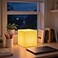 BALMOST 6in LED Cube Night Light Rechargeable LED Light Cube wRemote Dimmable 16 RGB Color Changing 4 Modes Light Up Cubes for KidAdult Waterproof Tesseract Cosmic Cubes for Bedroom Sensory Room Nurse