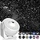 Syslux Star Projector Planetarium Projector for Bedroom Ultra Clear Galaxy Night Light with 4K Replaceable 13 Galaxy Discs 360 Degree Rotation Real Sky Light for Kids Room Birthday Valentines Gift
