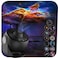 ARGIGU Galaxy Projector for BedroomHD Image Star Projector Galaxy Light13 Film Discs Planetarium Projector with Adjustable Knob 360 Rotating and Timer for Kids Ceiling Gifts Room Decoration